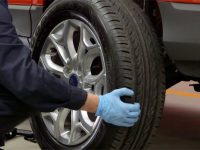 tyres
